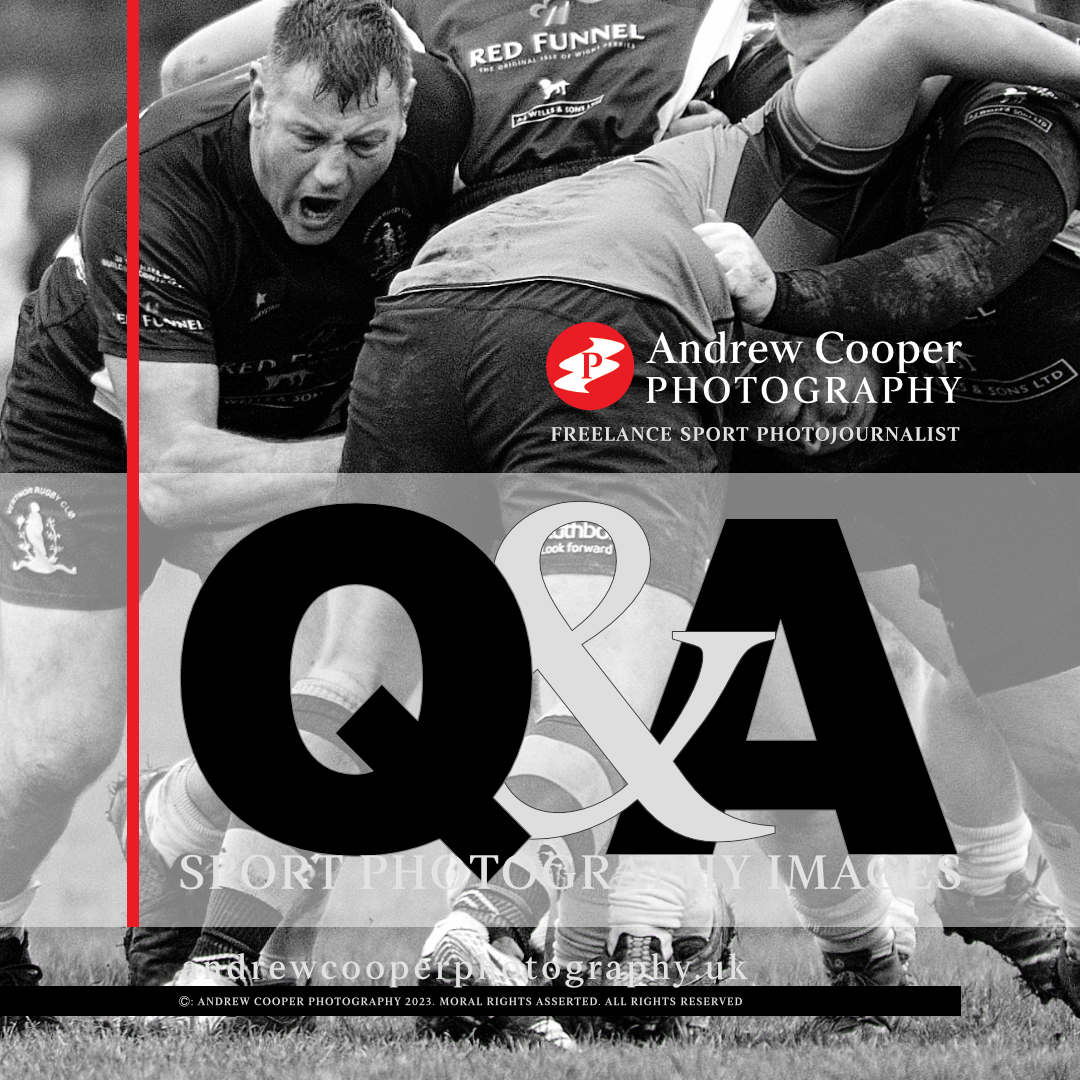 Sport photography Q&A Why can't I view the images online? Andrew Cooper Photography